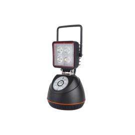 Faro da lavoro LED magnetico ricaricabile
